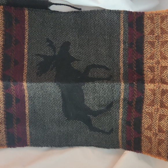 Pure New Wool Scarf - Picture 2 of 7